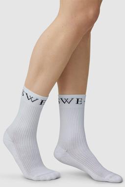 Bella Swe-S Socken Weiß