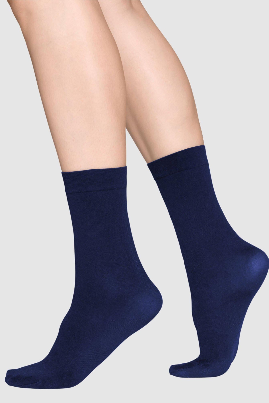 Ingrid Premium Socks Navy