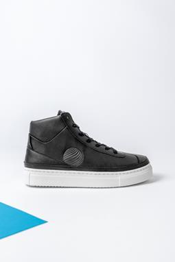 Sneakers Apls Maça High Mono Black