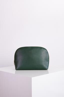 Make-Up Bag Large Lindi Emerald Green