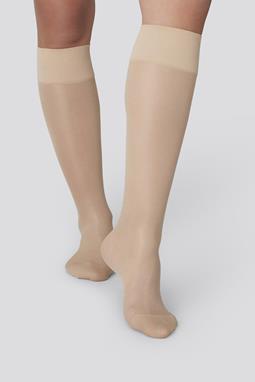 Bea Support Knee-Highs Sand