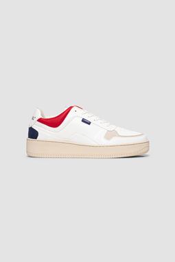 Sneakers Line 90 Navy Red