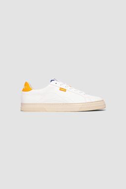 Origins Sneakers Oranje/Navy