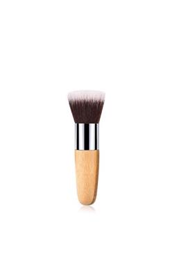 Mini Blush Makeup Brush Bamboo