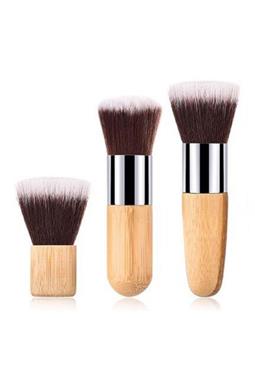 Mini 3 Piece Makeup Brush Set