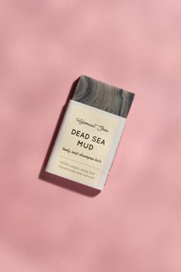Dead Sea Mud Mini Body And Hair Soap
