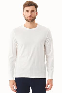 Longsleeve T-Shirt White