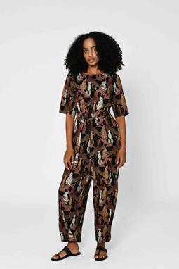Jumpsuit Diplora Wild Cats