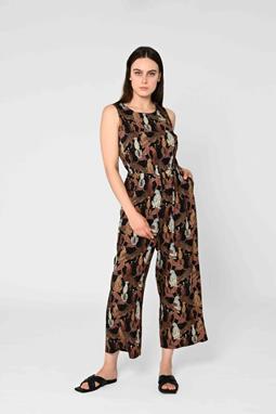 Jumpsuit Staine Ecovero Wild Cats