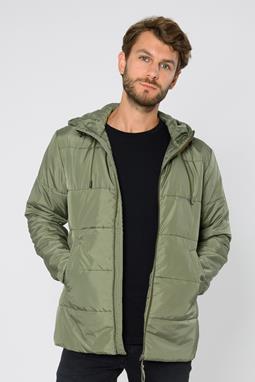 Jacket Kapok Deep Lichen Green