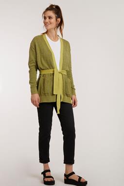 Wikkelvest Wild Lime