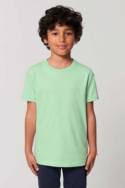 T-Shirt Geyser Green