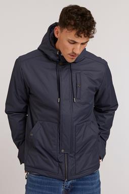 Jas Donker Marine