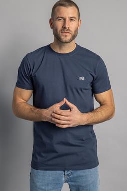 T-Shirt Premium Logo Slim Saphir
