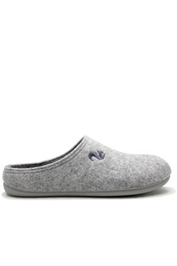 Slippers Recycled Pet Stone Grey