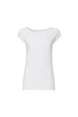 T-Shirt Btd04 Kappenärmel 2.0 Weiß