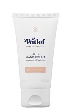 Silky Vegan Hand Cream