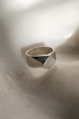 Elements Pinky Ring
