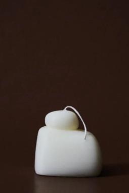 Ishi Candle White