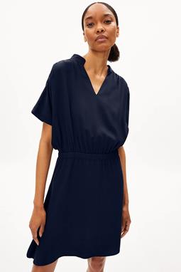Kleid Juara Nacht Himmelblau