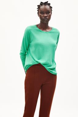 Pullover Laarni Bright Lime Green