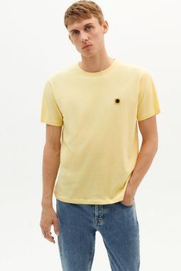 T-Shirt Sol Gelb Marine