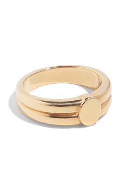 Ring The Harlow 18k Gold Plated