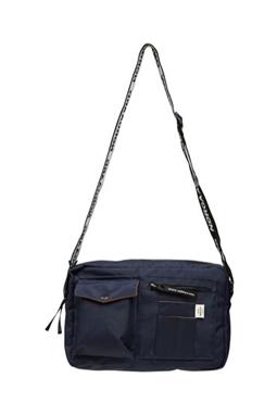 Shoulder Bag Call One Cappa Bag Deep Well Blue
