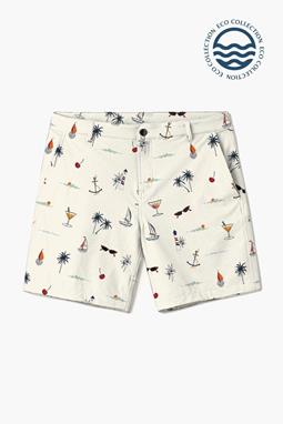 Shorts Ollie By Arlo Beach On Off White