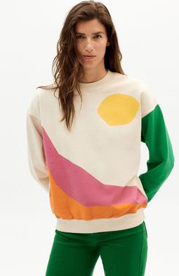 Sweatshirt Zonsondergang