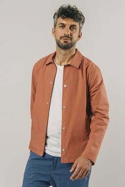 Jacke Ripstop Sorbet Orange