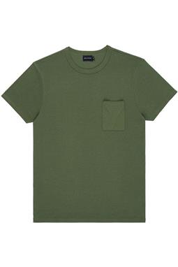 T-Shirt Austin Kiwi Grün
