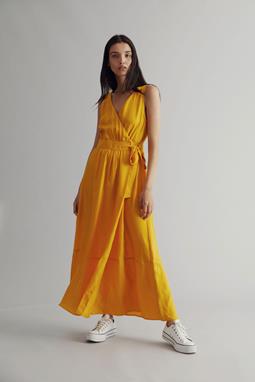 Dress Mika Amber Yellow