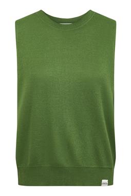 Vest Mila Zomergroen