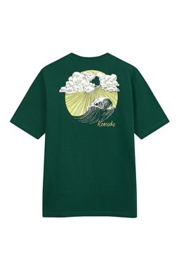 T-Shirt Branding Wintertaling Groen