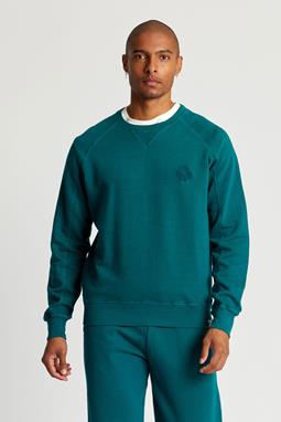 Sweatshirt Men's Anton Teal Green