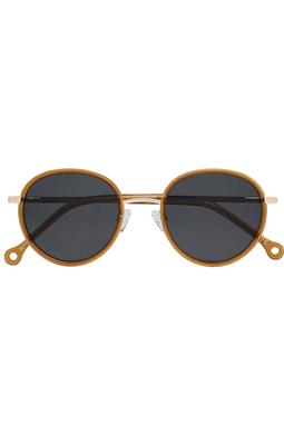 Sunglasses Huracan Caramel Brown