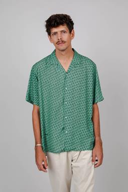 Overhemd Chilli Aloha Groen