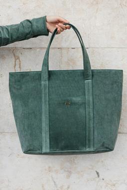 Cotton Bag Green