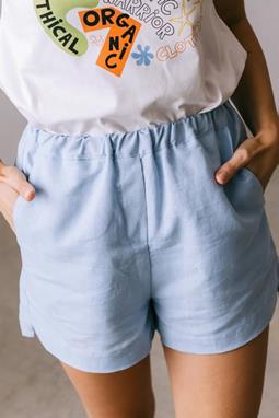 Shorts Elba Sky Blue