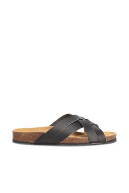 Sandals Lilac Black