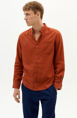 Shirt Ameisenlehm Rot