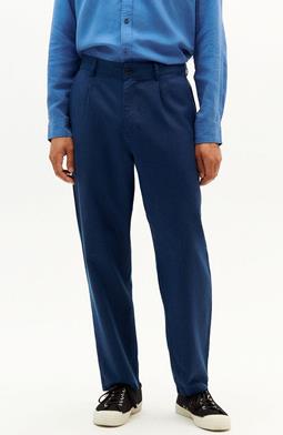 Chino Moero Blauw