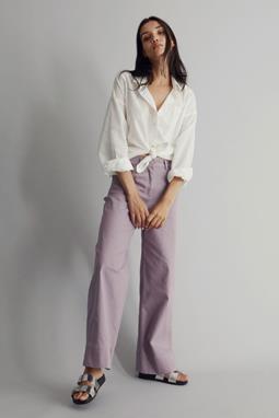 Broek Lynx Paars