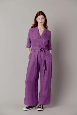 Jumpsuit Planet Lila