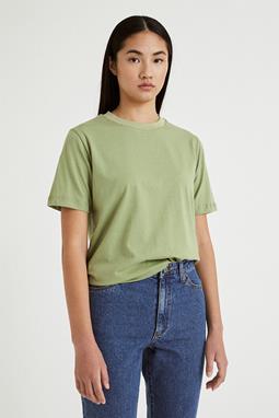 T-Shirt Basic Korte Mouw Groen
