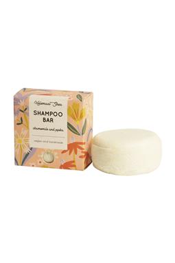 Shampoo Bar Without Perfume Chamomile & Jojoba
