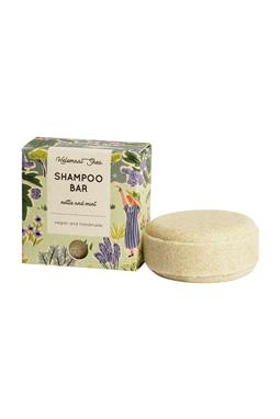 Shampoo Bar Nettle & Mint
