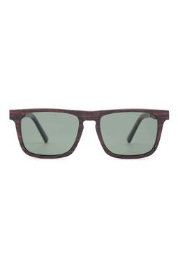 Palau - Wooden Sunglasses Rosewood