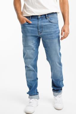 Slim Jeans Benny Mid Indigo Blue